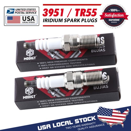 8pcs iridium spark plugs - 8pcs,