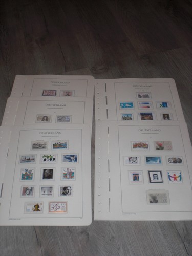 Xxl brd briefmarkensammlung - briefmarkensammlung, in
