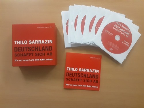 Thilo sarrazin deutschland - -,