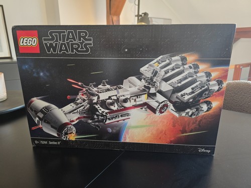 Lego star wars tantive iv - wars:,
