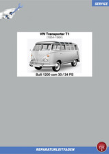 PDF eBook VW Bus / Transporter
