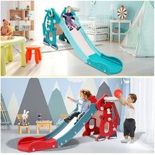 Kinderrutsche 4 in 1 Spielzeug