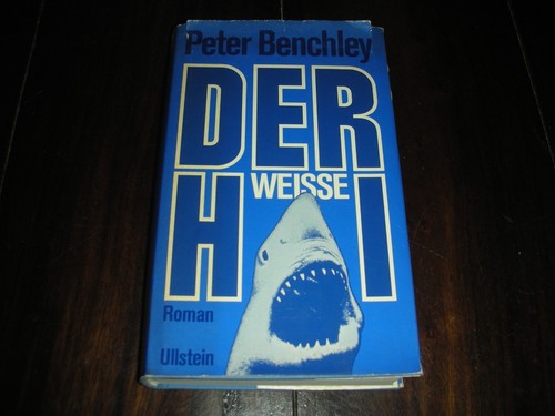 Benchley der weiße - benchley,
