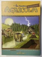 Agricola: die Moorbauern