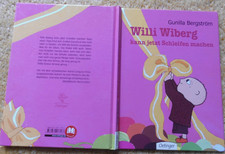 Willi Wiberg kann jetzt