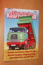 Historischer kraftverkehr - historischer,