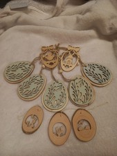 Osterstrauchanhänger