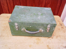 alte Munitionskiste Transportkiste Holzkiste Holz Truhe Versandkiste