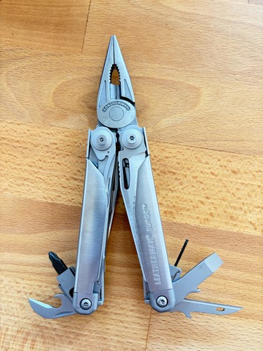 Leatherman surge unbenutzt - surge,,