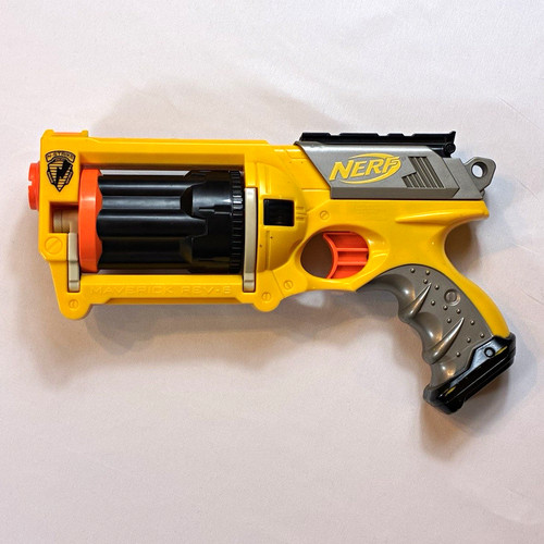 Nerf strike maverick - n-strike,