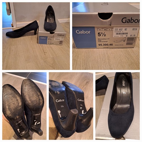 Pumps gabor 1 2 - pumps,, 5