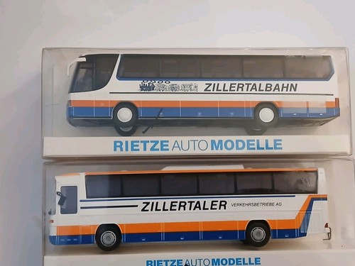 Rietze reisebus - 1:87,