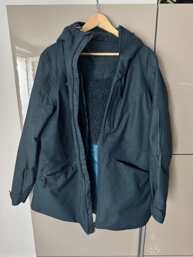 Tcm snowtech winterjacke - winterjacke, jacke