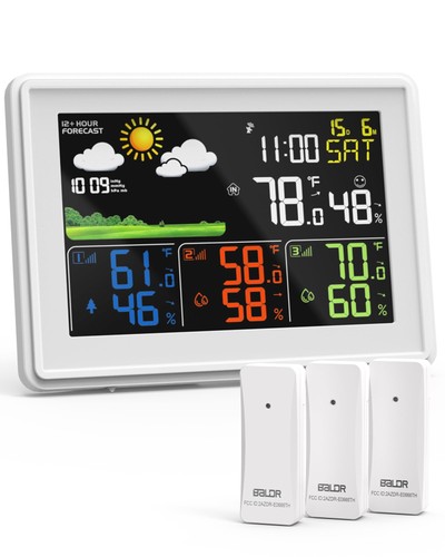 Baldr funkwetterstation - baldr,