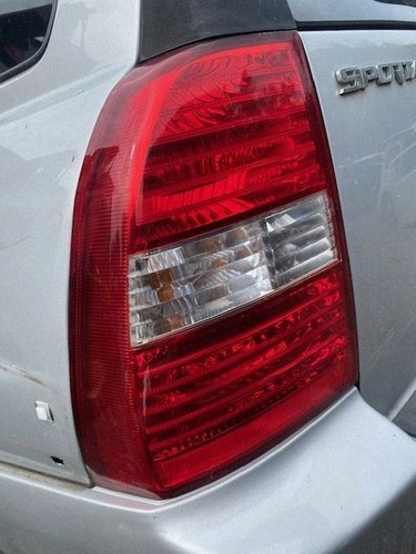 Kia sportage 2007 rückleuchte - kia,