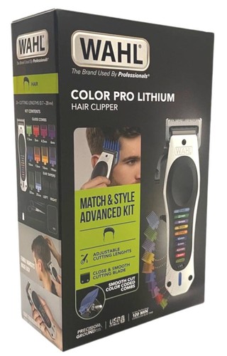 Wahl professional color pro - professional,