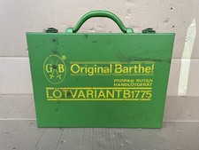 Original Barthel Lötkasten