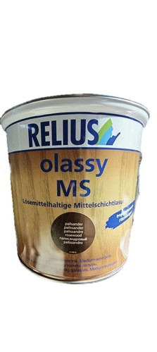 Relius olassy holzlasur - relius, ms