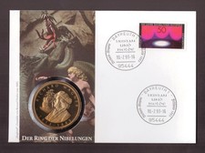 Der ring nibelungen - ring,