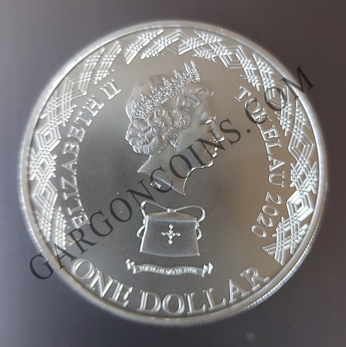 Tokelau dollar 2020 unsere - dollar,