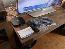 Sagemcom DIW387 TV Box 1&1, 4K