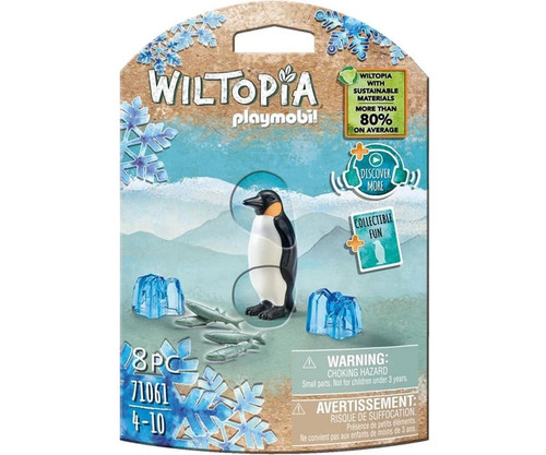 Playmobil 71061 wildtopia - 71061,