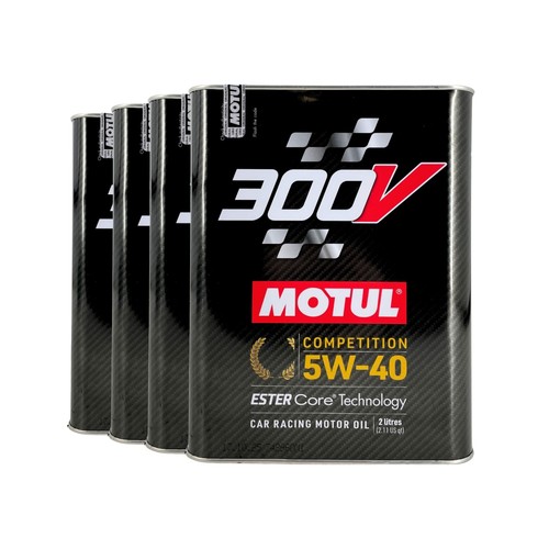 Motul 300v competition 40 - motul,