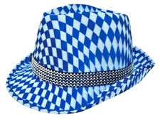 ★ Oktober Trachtenhut Bayern