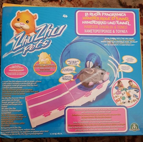 Zhuzhu pets zhu - pets,