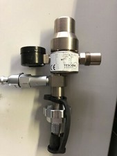 Tescom WegaMed Druckminderer Sauerstoff Oxygen Regulator 