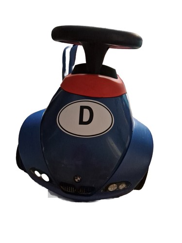 Original bmw baby racer blau - baby,