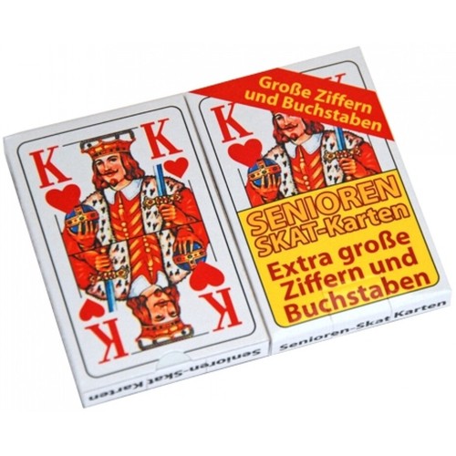 Senioren skat karten 32 - skat-karten,