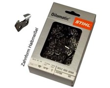 Stihl 40cm Halbmeißel Sägekette 3/8 1,6 60 TG 36RM Rapid Micro Kette 36520000060