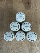 6x Danfoss RA/VL 2950 26mm