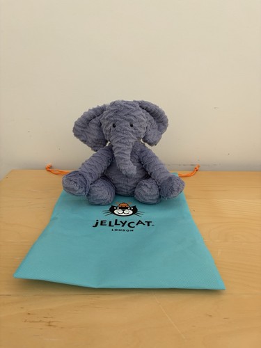 Jellycat fuddlewuddle elefant - jellycat,