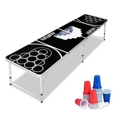 Beer pong tisch set audio - pong,