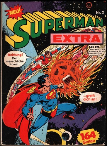 Superman extra band - band, &