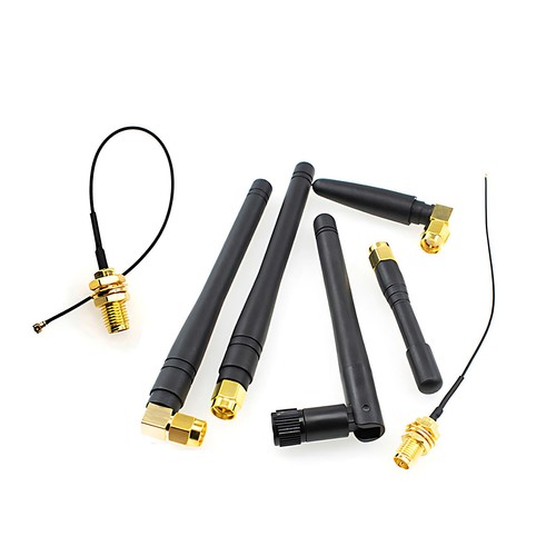 Mini wlan antenne 3dbi 10 - 5,