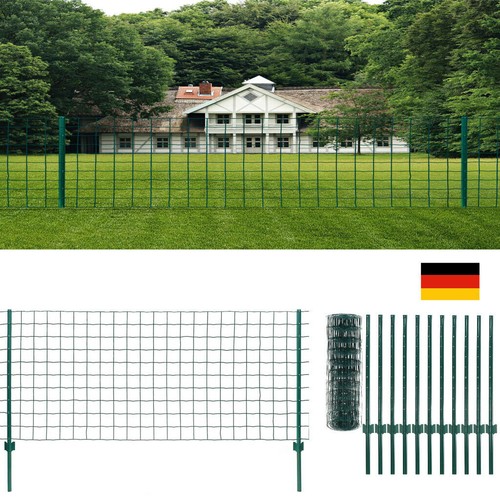 Doppelstabmattenzaun - ,
