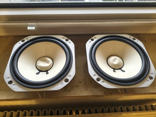 Yamaha 2067 woofer chassis - ja-2067,