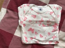 Petit Bateau LangArm Body Gr.9