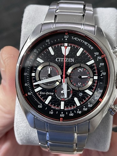 Citizen herren armbanduhr eco - herren,
