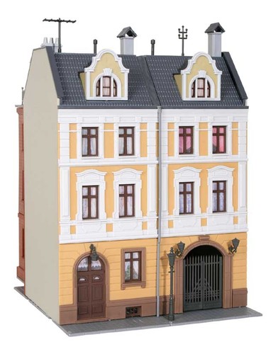 Kibri 38389 stadthaus m - h0,