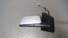 Aussenspiegel Elektrisch Verstellbar Rechts VW Polo 1.4 9 N Farbe Reflexsilber