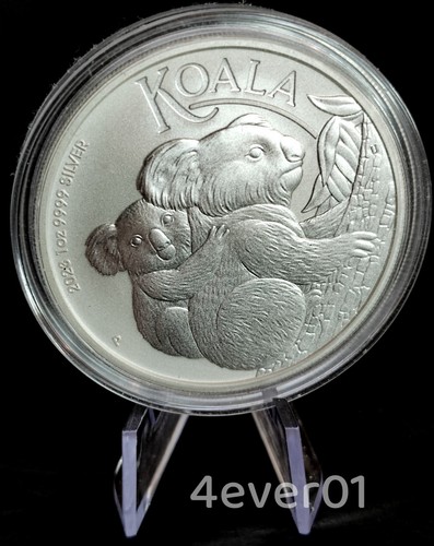 Koala 2023 silbermünze - 1,