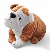 Ikea hund gosig bulldog - ikea,