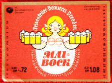 14540d Bier Flaschen Etikett