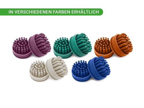 Bürsteneinsätze für