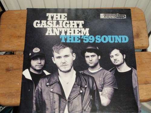 The gaslight anthem - gaslight, lp