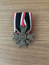 Einzelspange KVK 2 Klasse Kriegsverdienstkreuz Steinhauer Und Lück S&L